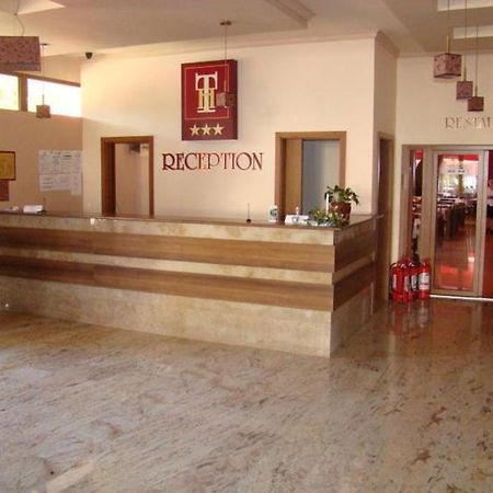 Hotel Termal Geoagiu Bai Bagian luar foto