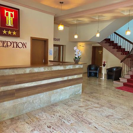 Hotel Termal Geoagiu Bai Bagian luar foto