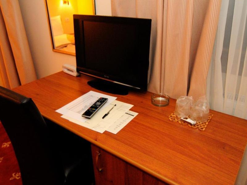 Hotel Termal Geoagiu Bai Bagian luar foto