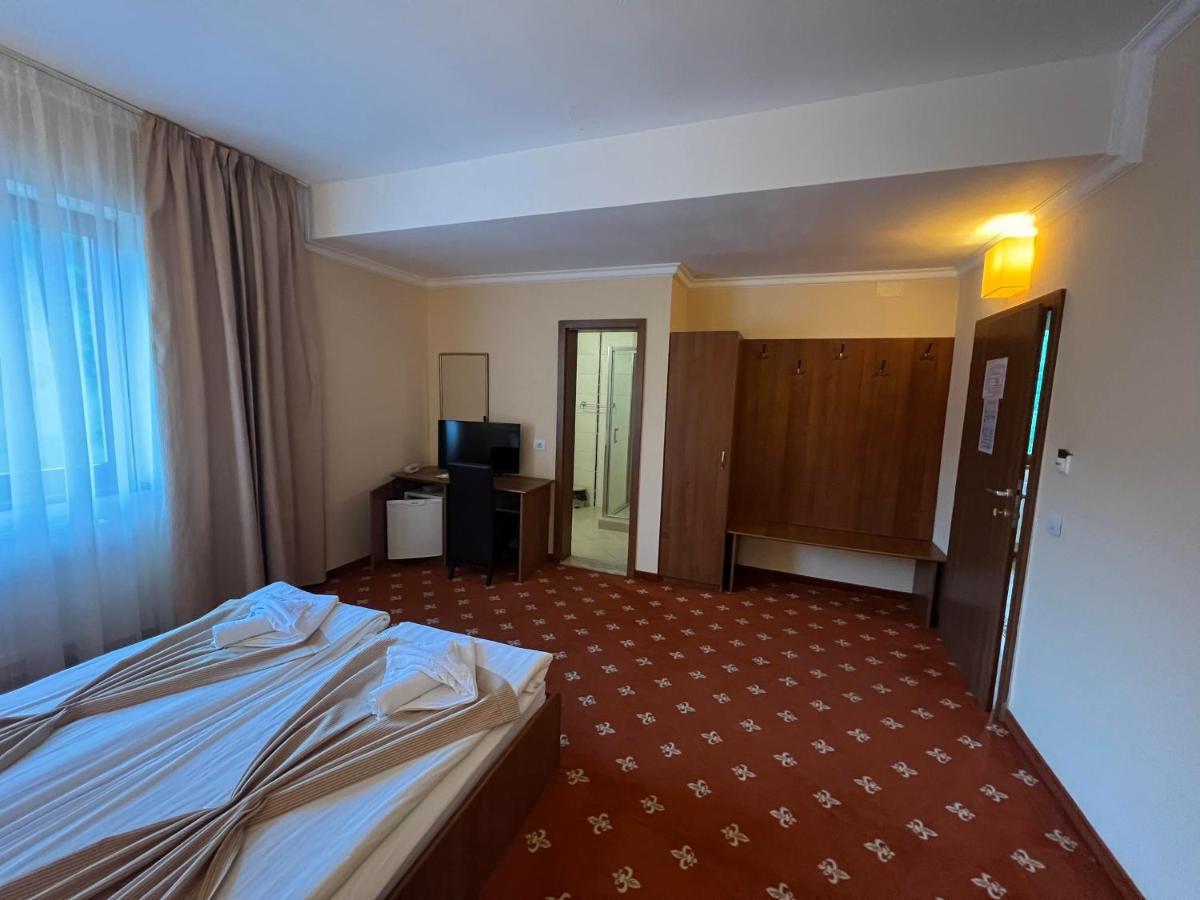 Hotel Termal Geoagiu Bai Bagian luar foto