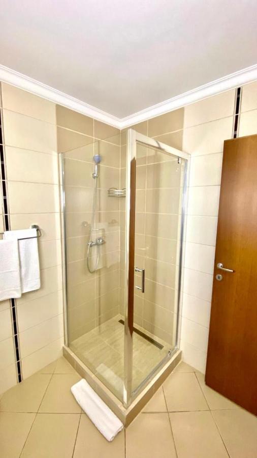 Hotel Termal Geoagiu Bai Bagian luar foto