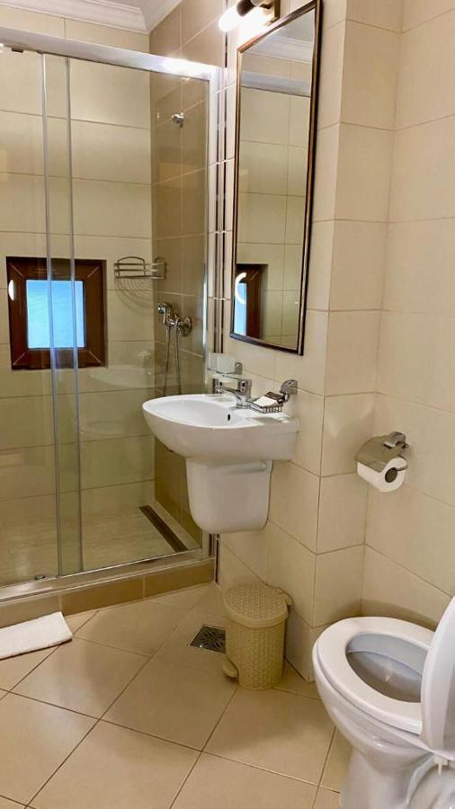 Hotel Termal Geoagiu Bai Bagian luar foto